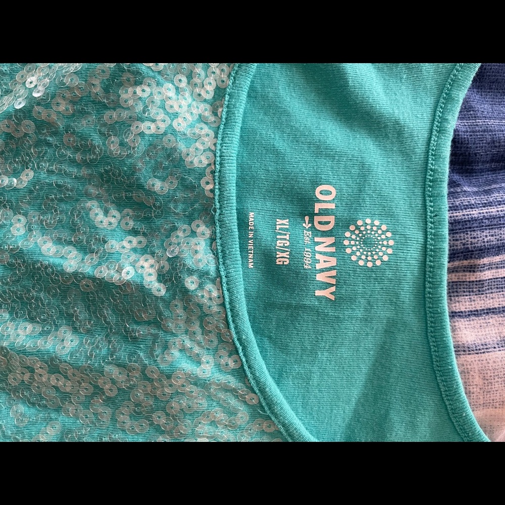 Una camisa estilo centrito